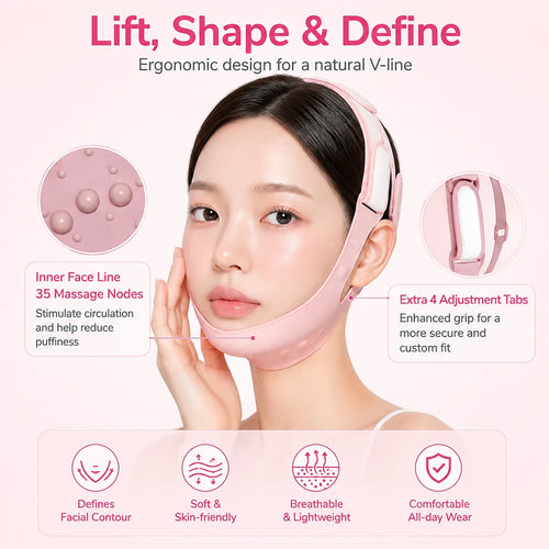 Face Lifting Bandage