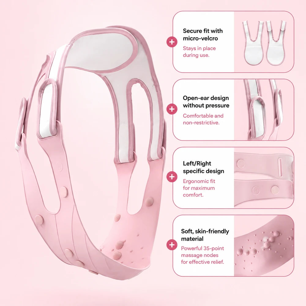 Face Lifting Bandage